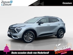 Kia Sportage - 1.6 T-GDi Hybrid GT-Line | Navi | Clima | Adaptive Cruise | Stoel-/Stuurverwarming | El. A