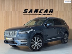 Volvo XC90 - 2.0 T8 Twin Engine AWD Inscription LONG RANGE|LUCHTVERING|TREKHAAK|PANO|360 CAM|H&K