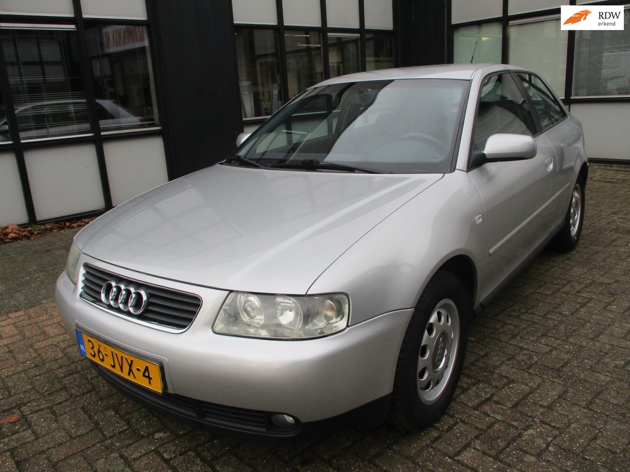Audi A3 - 1.6 Attraction 1.6 Attraction - AutoWereld.nl