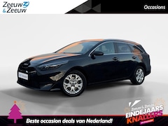 Kia Cee'd Sportswagon - Ceed 1.0 T-GDi DynamicPlusLine | Navi | Clima| Camera | Cruise Control | Elektrische Achte
