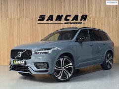 Volvo XC90 - 2.0 T8 Recharge AWD R-Design LONG RANGE |PANO|LUCHTVERING|TREKHAAK|H&K|CAM|22 INCH