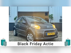 Citroën C1 - 1.0-12V|AIRCO|ELEK.RAMEN|CARPLAY|APK|2009|NAP|NL|