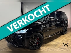 Land Rover Range Rover Sport - P400e HSE PANO CAM KEYLESS VOL'