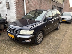 Mitsubishi Space Wagon - 2.4 GDI Live 7p. Vaste prijs, bellen voor afspraak!