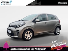 Kia Picanto - 1.0 MPi ComfortPlusLine | Airco | Audio | Bluetooth | Elektrische ramen | *Slechts 29.000