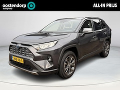 Toyota RAV4 - 2.5 Hybrid Dynamic Ultimate *LEDER BEKLEED/ STOEL EN STUURWIELVERWARMING/ PARKEERSENSOREN/