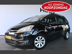 Citroën Grand C4 Picasso - 1.6 VTi Ligne Business 5p Skywindow Airco Goed Onderhouden Inruil Mogelijk