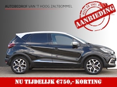 Renault Captur - 0.9 TCe Intens 1/2 LEDER ECC TREKHAAK NAVI