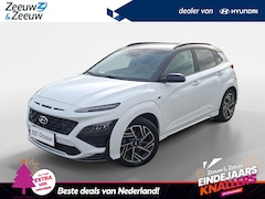 Hyundai Kona - 1.0 T-GDI N Line SPECIALE UITVOERING | SLECHTS 66.000KM | Vol opties |