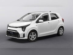 Kia Picanto - 1.0 GDi DynamicLine - Direct uit voorraad leverbaar - CLEAR WHITE