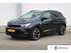 Opel Grandland - 1.2 Turbo / Navigatie / 360 Camera / Keyless / Stuur -en Stoelverwarmd / Matrix LED / Elek