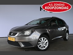 SEAT Ibiza ST - 1.2 TSI Automaat Style Airco Navigatie Cruise Control Trekhaak Rijklaarprijs Inruil Mogeli