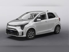 Kia Picanto - 1.0 GDi DynamicPlusLine - Direct uit voorraad leverbaar - SPARKLING SILVER