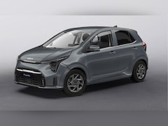 Kia Picanto - 1.0 GDi DynamicPlusLine - Direct uit voorraad leverbaar - ASTRO GREY
