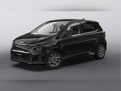 Kia Picanto - 1.0 GDi DynamicPlusLine - Direct uit voorraad leverbaar - AURORA BLACK PEARL