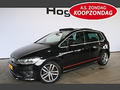 Volkswagen Golf Sportsvan - 1.4 TSI Highline Automaat Panoramadak Navigatie Stoelverwarming Rijklaarprijs Inruil Mogel