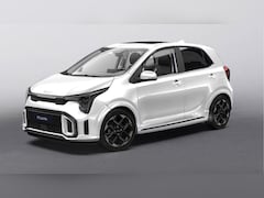 Kia Picanto - 1.0 GDi GT-Line - Direct uit voorraad leverbaar - CLEAR WHITE