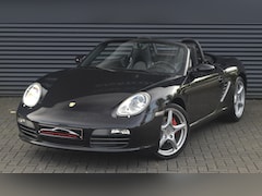 Porsche Boxster S - 987 3.4 Boxster S 987 3.4