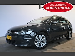 Volkswagen Golf Variant - 1.0 TSI Comfortline Clima Navigatie Goed Onderhouden Inruil Mogelijk