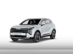 Kia Sportage - 1.6 T-GDi Hybrid DynamicLine - Direct uit voorraad leverbaar - CASA WHITE