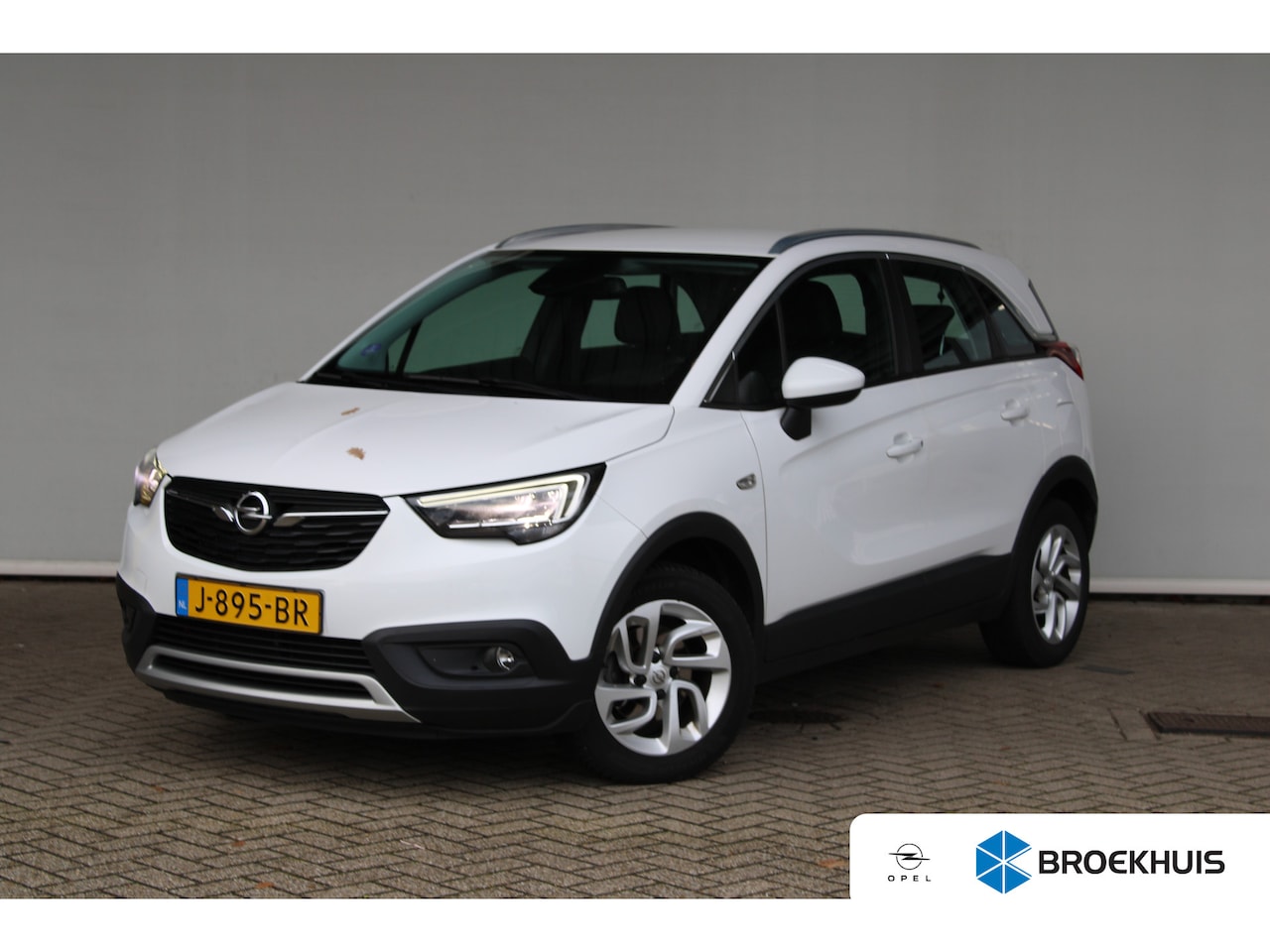 Opel Crossland X - 1.2 Turbo Innovation | Navigatiesysteem | Cruise control | Apple Carplay / Android Auto | - AutoWereld.nl