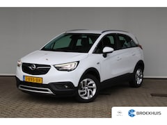 Opel Crossland X - 1.2 Turbo Innovation | Navigatiesysteem | Cruise control | Apple Carplay / Android Auto |