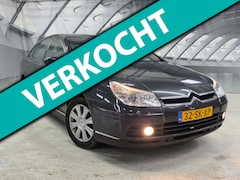 Citroën C5 - 2.0-16V Exclusive facelift model