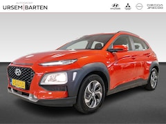 Hyundai Kona - 1.6 GDI HEV Comfort Incl. Navigatie | Achteruitrijcamera | Apple Carplay & Android auto