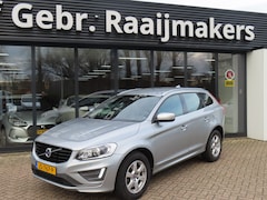 Volvo XC60 - 2.4 D5 221pk R-Design*Leder*Navi*EXPORT/EX.BPM