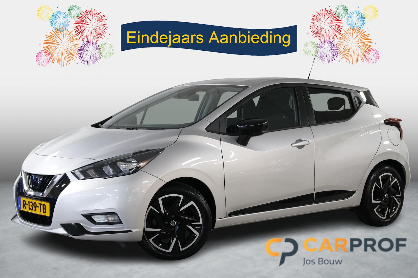 Nissan Micra - 1.0 IG-T N-Design Airco | 4X NW. All-season banden | Apple Carplay | Navi | Org. NL. - AutoWereld.nl