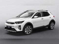Kia Stonic - 1.0 T-GDi MHEV DynamicPlusLine - Direct uit voorraad leverbaar - CLEAR WHITE