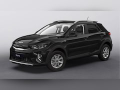 Kia Stonic - 1.0 T-GDi MHEV DynamicLine - Direct uit voorraad leverbaar - AURORA BLACK PEARL