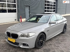 BMW 5-serie - 535xi High Executive, M-sportpakket harman kardon, camera, navigatie, panoramadak