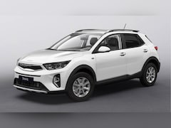 Kia Stonic - 1.0 T-GDi MHEV DynamicLine - Direct uit voorraad leverbaar - CLEAR WHITE