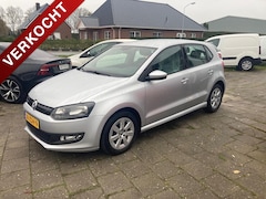 Volkswagen Polo - 1.2 TDI 75PK 5D BlueMotion Comfortline