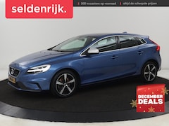 Volvo V40 - 2.0 T4 Sport | Stoelverwarming | Camera | Leder/Alcantara | Park Assist | Full LED | Navig
