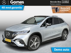 Mercedes-Benz EQE SUV - 350+ AMG Line | Premium Pakket | Night Pakket | Rijassistentie Pakket Plus | Panoramadak |