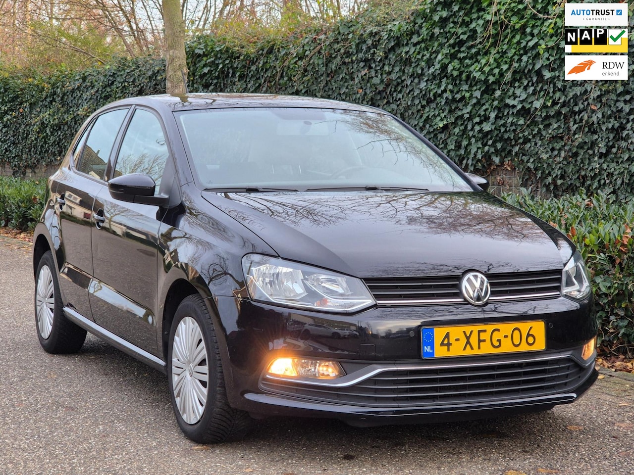 Volkswagen Polo - Automaat NL NAP 1.2 TSI DSG Rijklaar 1.2 TSI Comfortline - AutoWereld.nl
