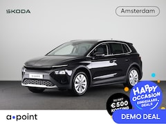 Skoda Elroq - 85 Business Edition Tour 286 pk | Trekhaak | Adaptive Cruise | Blind Spot | Stoelverwarmin