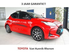 Toyota Yaris - 1.5 Launch Edition | Stoel en stuur verw | HUD | Keyless |