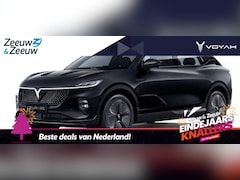 Voyah Courage - Performance Edition 80 kWh |Nieuw model| 436pk| Full option| Open dak| Stoekoeling, verwar