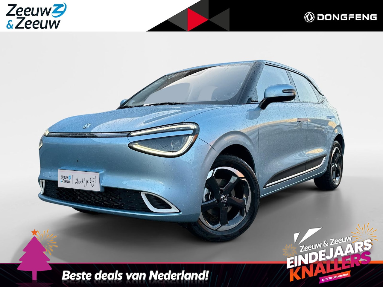 Dongfeng Box - Premium Edition 42 kWh |Full Option|Rijklaarprijs|Nieuw|310 km range| - AutoWereld.nl