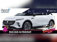 Voyah Courage - Business Edition 80 kWh |Nieuw model| Full option| Open dak| Stoekoeling, verwarming, mass