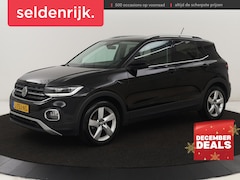 Volkswagen T-Cross - 1.0 TSI Style | Camera | Keyless | Virtual Cockpit | Sportstoelen | Carplay | Adaptive cru