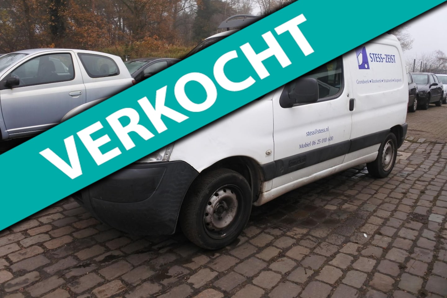 Citroën Berlingo - 1.6 HDI 600 met 169 dkm airco nw apk 8-12-2026 - AutoWereld.nl