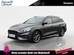 Ford Focus Wagon - 1.0 EcoBoost ST Line Business | Zeer nette auto | Navigatie | Apple carplay & Android auto