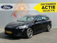 Ford Focus Wagon - EcoBoost Hybrid 125 pk ST Line | Winter Pack | AGR stoel | LED | Adapt. cruise | Camera |