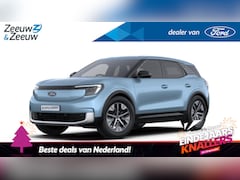 Ford Explorer - Select Extended Range RWD 77 kWh | Nieuw te bestellen | Prijs inclusief Voordeel | Financi
