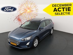 Ford Focus Wagon - EcoBoost 100 pk Trend Edition | Camera | Navigatie | Apple Carplay | LED | Cruise | 4 seiz