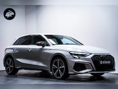 Audi A3 Sportback - 40 TFSI e S-Line Black ed|Diamant leder|Acc|Matrix|18 inch